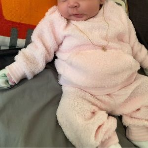 Calvin Klein Sweat Suit